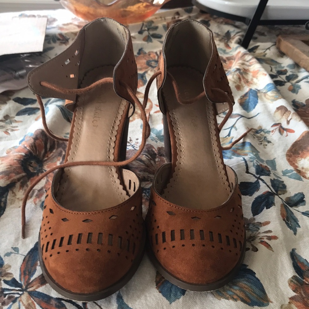 Altard State Heels